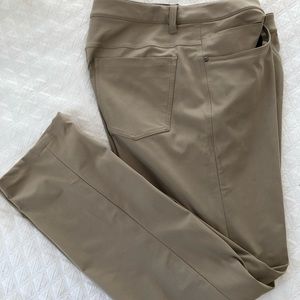 Lululemon athletica abc pant size 34